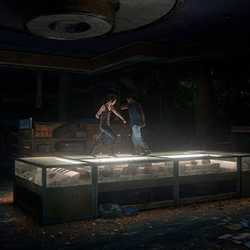 PS5 Juego The Last Of Us Part 1 image number null