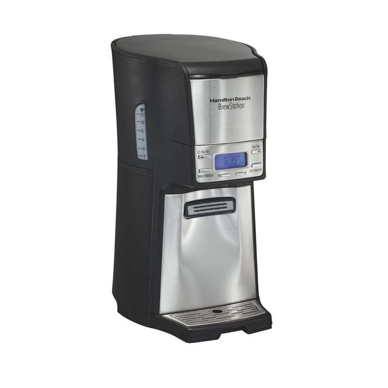 Cafetera Programable Hamilton Beach Brewstation... image number null