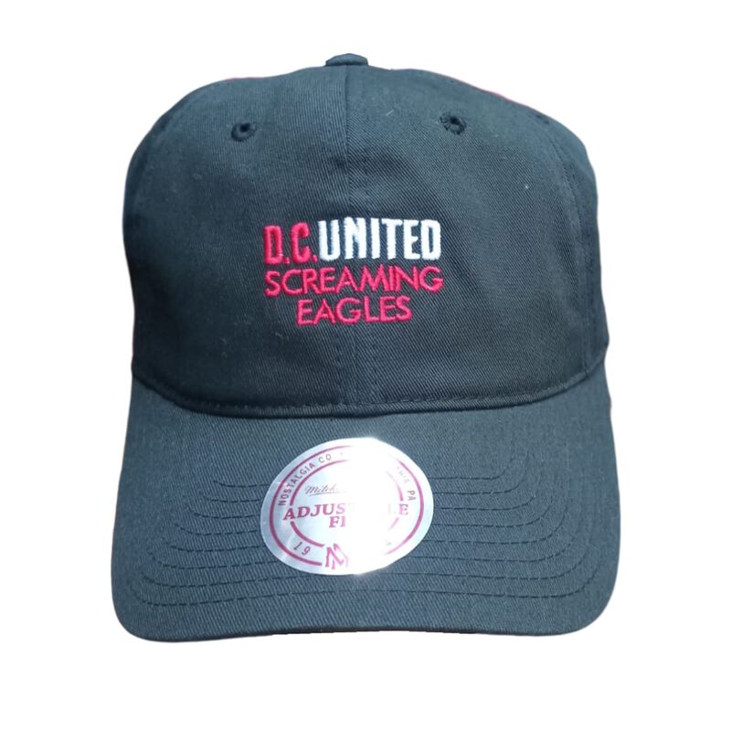 Gorra Mitchell & Ness Dc United 2403621 image number null