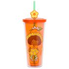 Vaso De Pl&aacute;stico Silver Buffalo 680 ml Orange Blossom
