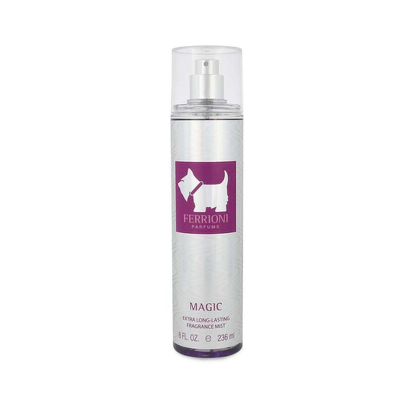 Perfume Ferrioni Magic Body Mist 236 Ml. Dama image number null