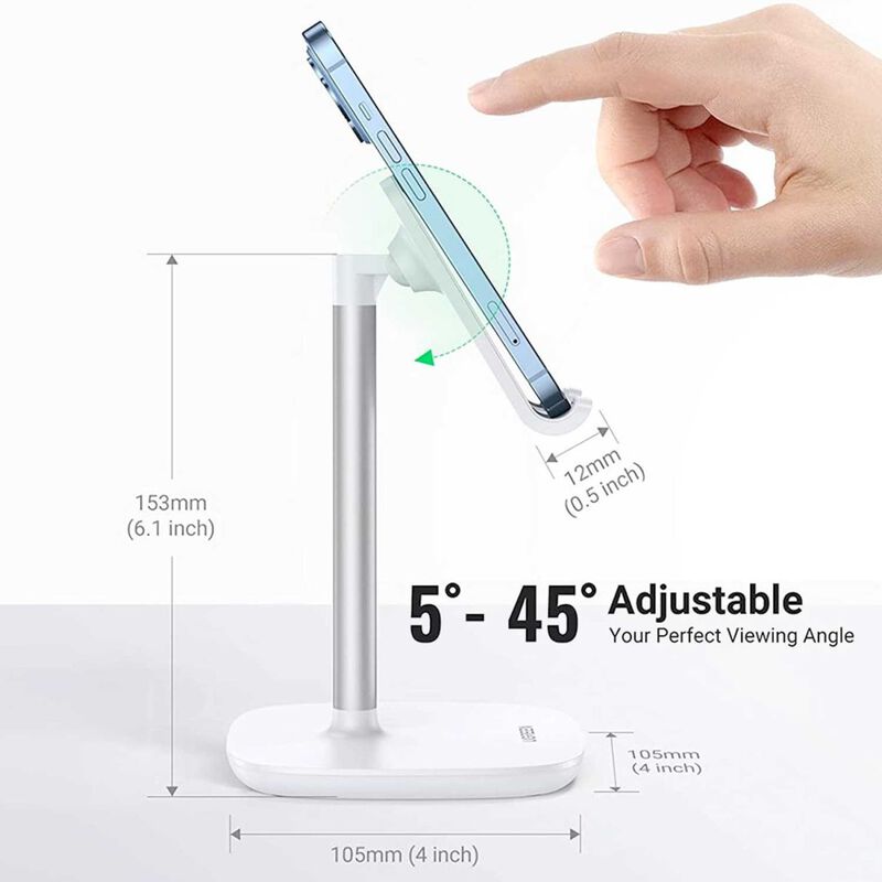 Soporte Ugreen Base Universal Para Telefono O T... image number null