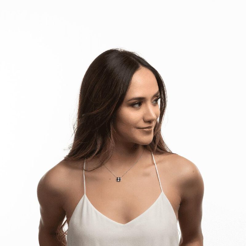 Collar Mujer Acero Inoxidable, Joyer&iacute;a Fina Reg... image number null