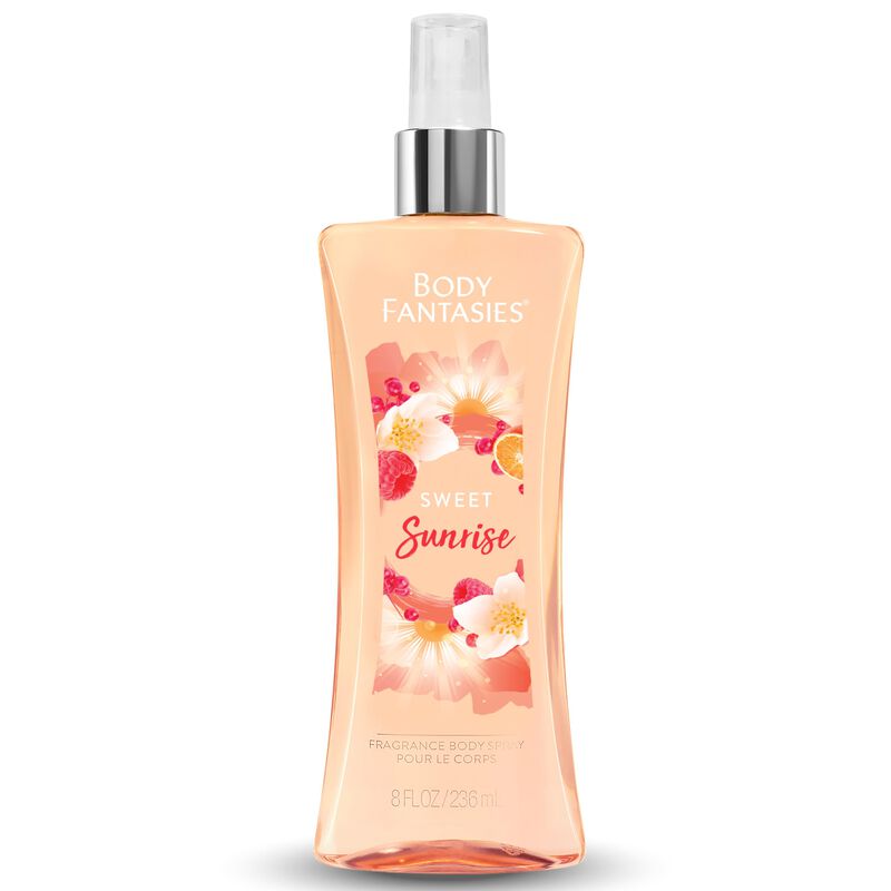 Spray Corporal Body Fantasies Sweet Sunrise Fan... image number null