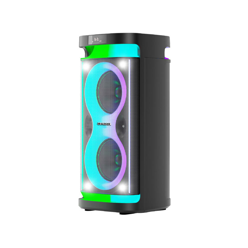 BOCINA AIWA AWPOH4D 600W TWS LED FM/SD/USB/BT N... image number null