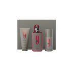 Set De Regalo De Perfume Afnan 9 Pm Rebel 100ml Edp, 150ml