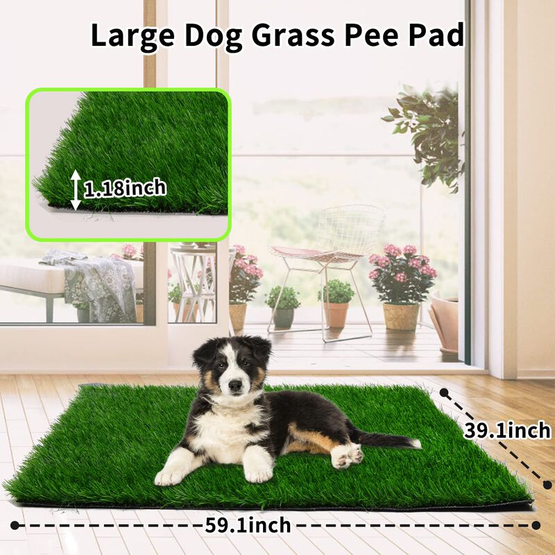 Alfombra Para Perros Pick For Life 150x100 Cm D... image number null