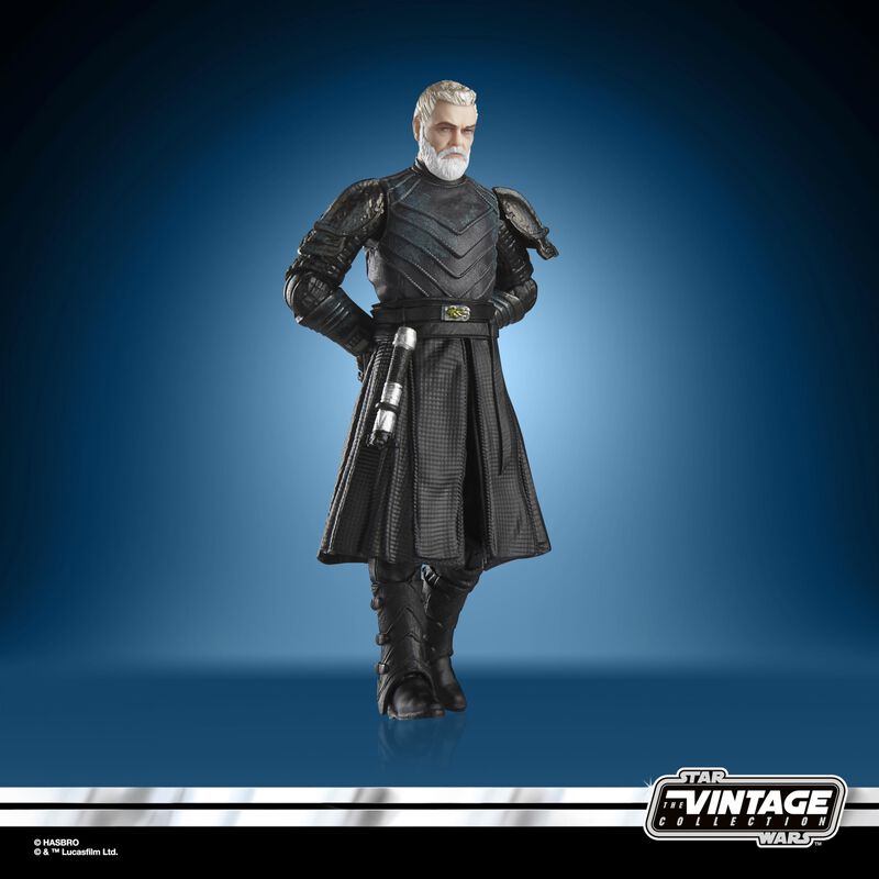 Figura De Acci&oacute;n Star Wars The Vintage Collecti... image number null