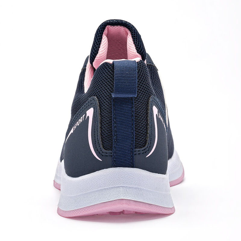 Lady One tenis para mujer marino rosa cod 14050... image number null