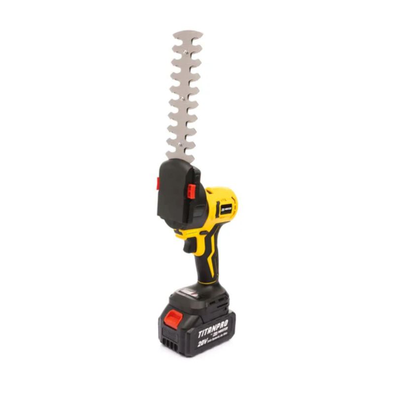 Taladro Inal&aacute;mbrico Multifunci&oacute;n Titan Pro V027... image number null