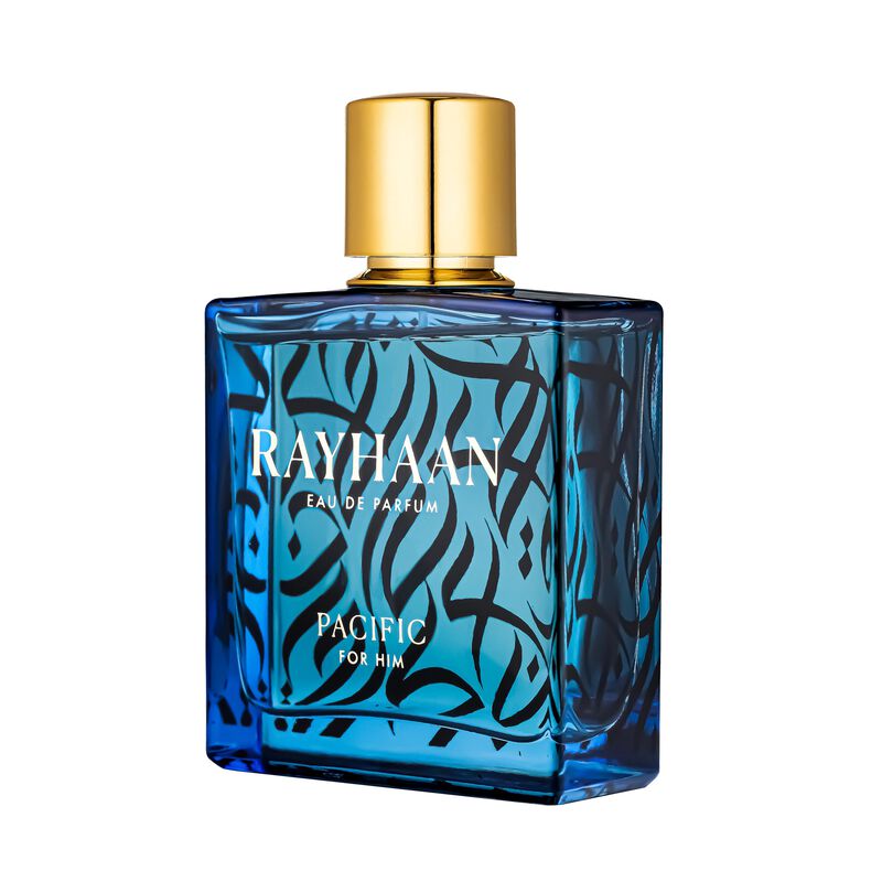 Perfume Rayhaan Pacific Para Hombre Eau De Parf... image number null