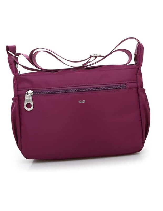 Bolsa Bandolera Pink Brule Para Mujer image number null