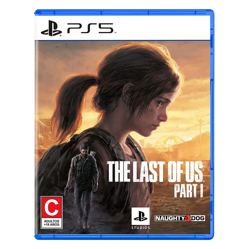 PS5 Juego The Last Of Us Part 1 image number null