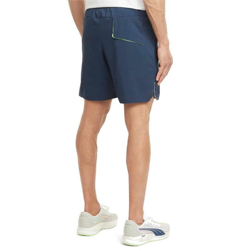 Short Puma Run Woven 7'' para Hombre image number null