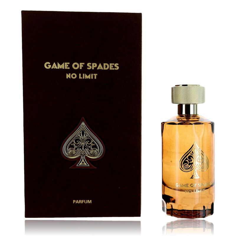Perfume Jo Milano Game Of Spades No Limit 100ml... image number null