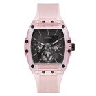 Reloj Guess Phoenix Caballero Rosa GW0203G11