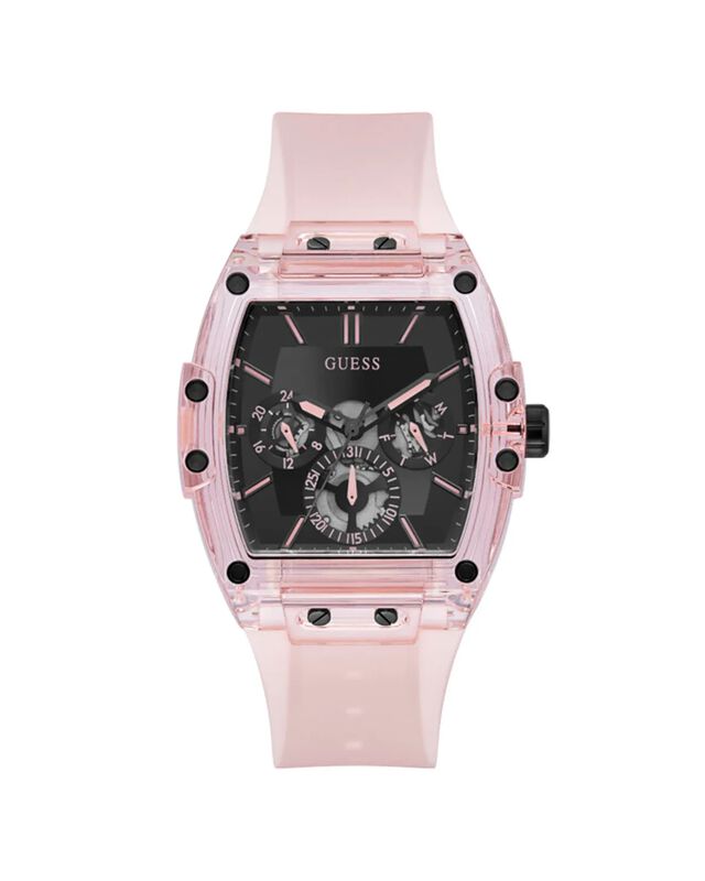 Reloj Guess Phoenix Caballero Rosa GW0203G11 image number null