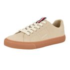 Zapatillas Tommy Hilfiger Lamiss Mediano Rayas Naturales Multicolor Talla 8