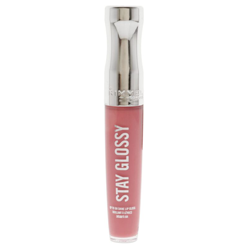 Brillo De Labios Rimmel Stay Glossy 150 Claridg... image number null