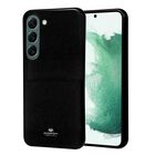 Funda MERCURY GOOSPERY jelly para Samsung S23 PLUS Negra Brillos