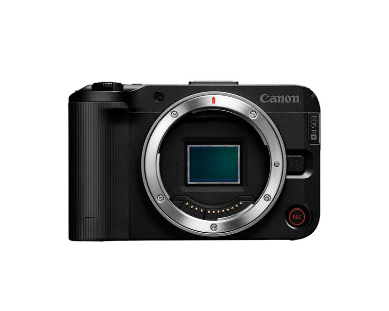 C&aacute;mara Canon Eos R50 V Sin Espejo Aps-c De 24,2... image number null