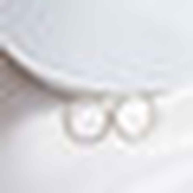 Broqueles de Plata Bejuco image number null