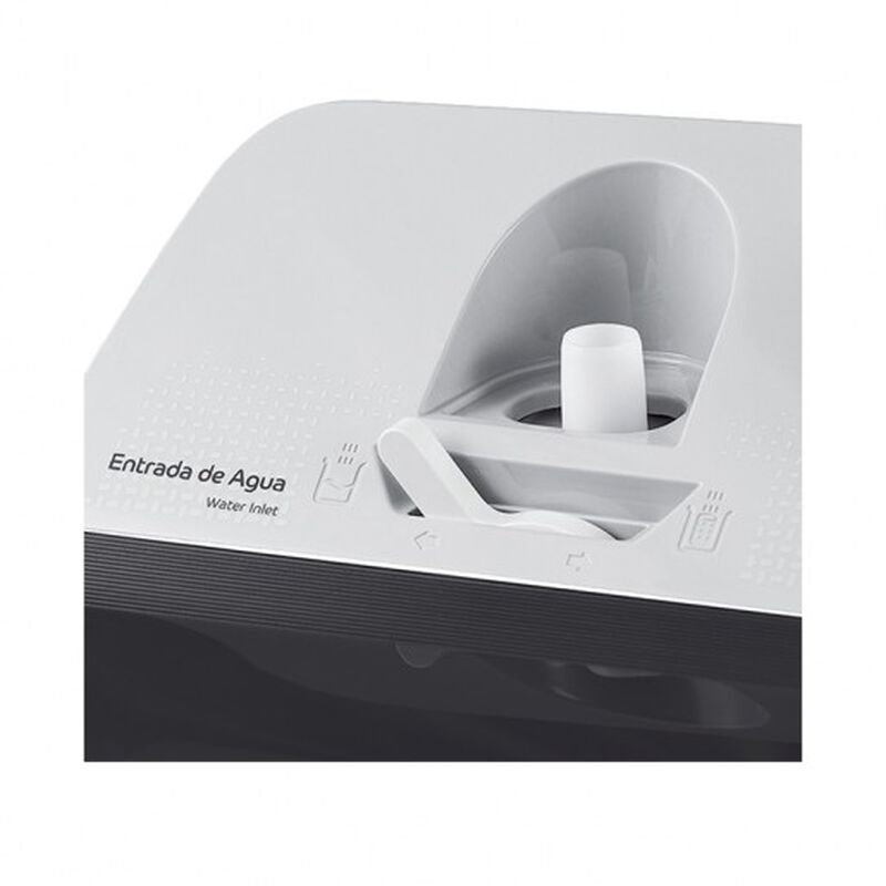 LAVADORA ACROS ALD 1945JE 2 TINAS 19KG image number null