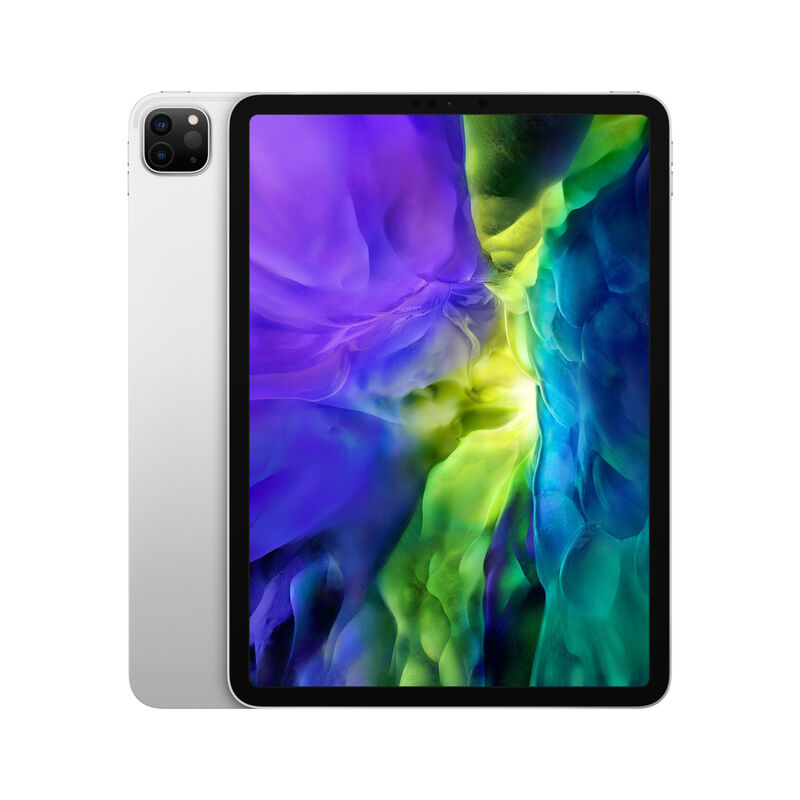 iPad Pro 11" Wi-fi 128gb Plata Seminuevo Excele... image number null