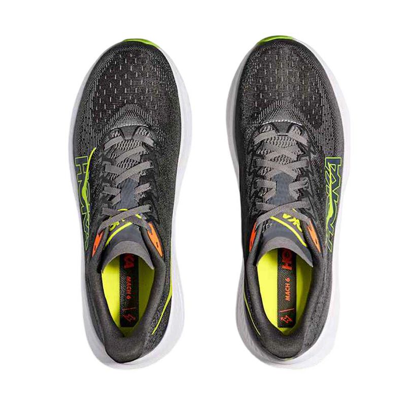 Tenis Hoka para Hombre Mach 6 Gris image number null
