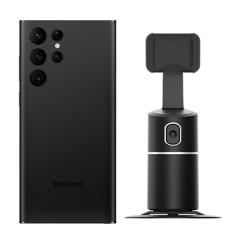 Galaxy S22 Ultra 128GB Negro Reacondicionado + ... image number null