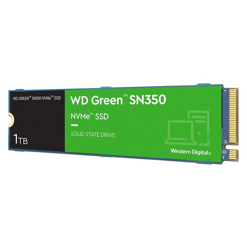 Unidad de Estado Sólido Western Digital Green S... image number null