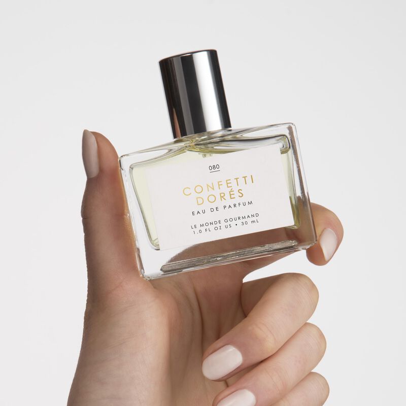 Perfume Gourmand Confetti Dor&eacute;s De Perfume, 30 ... image number null