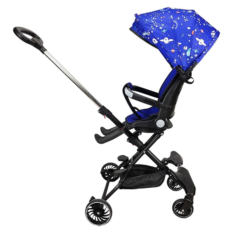 Carriola Para Beb&eacute; The Baby Shop Giratoria 360&deg;... image number null