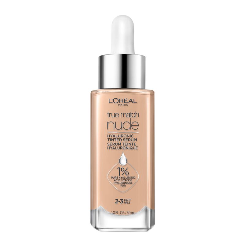 Base De Maquillaje Tintada L'oreal Paris True M... image number null