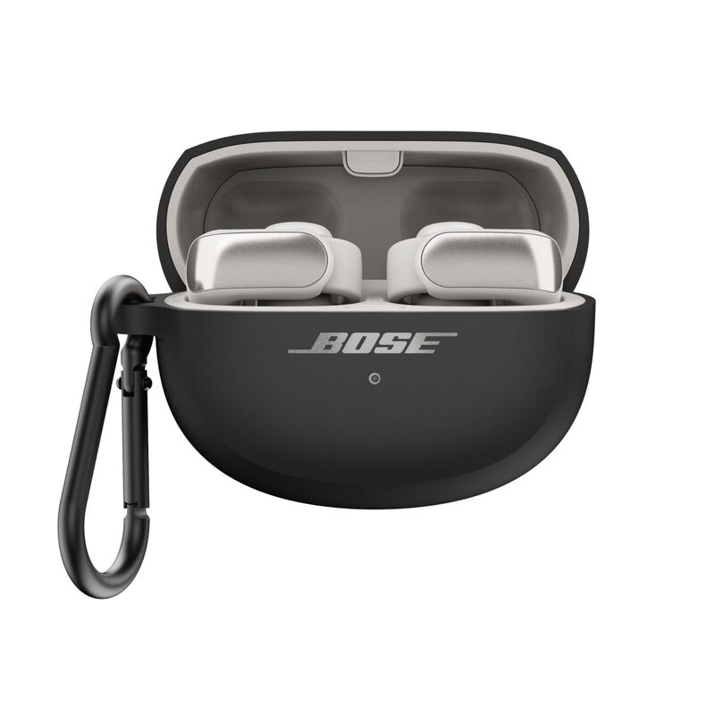 Funda De Silicona Para Auriculares Bose Ultra O... image number null