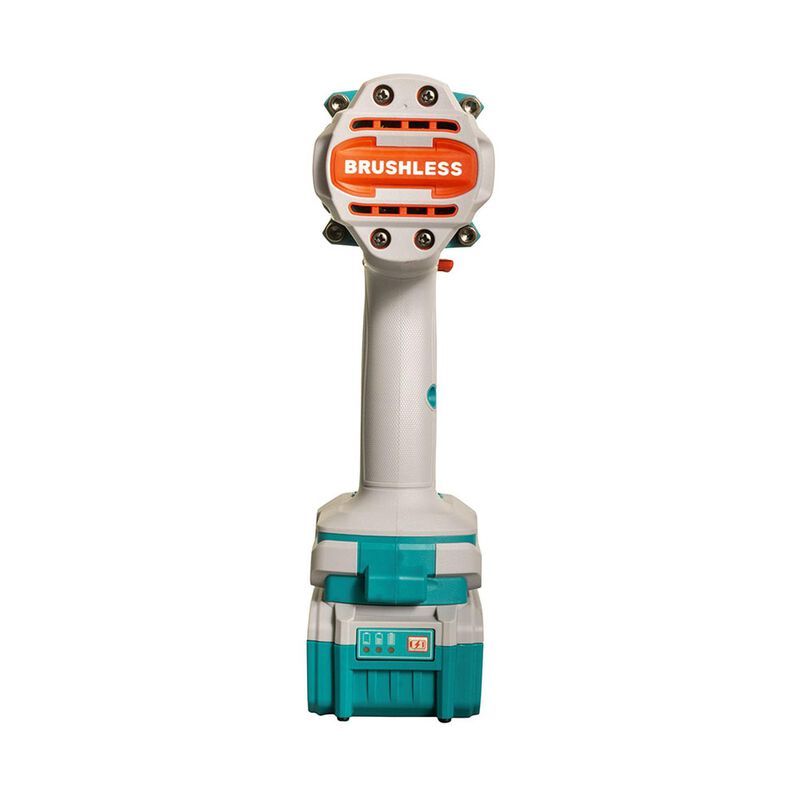 Llave De Impacto Inal&aacute;mbrica 1/2&rdquo; 20 V Sin Carb... image number null