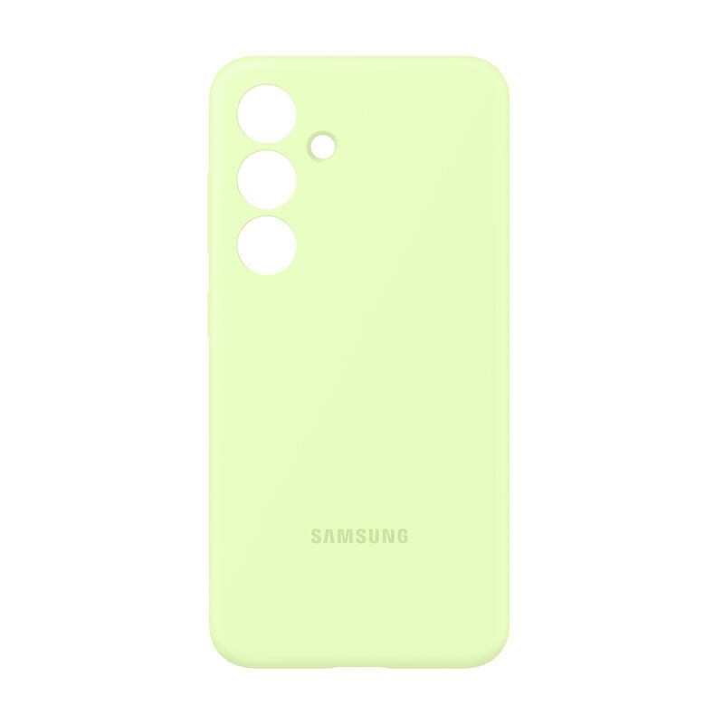 Samsung Silicon Case S24 Verde image number null