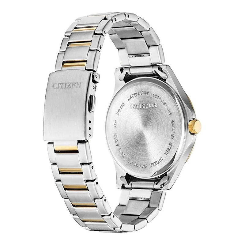 Reloj Citizen Eq0595-55a Mujer Acero Inoxidable image number null