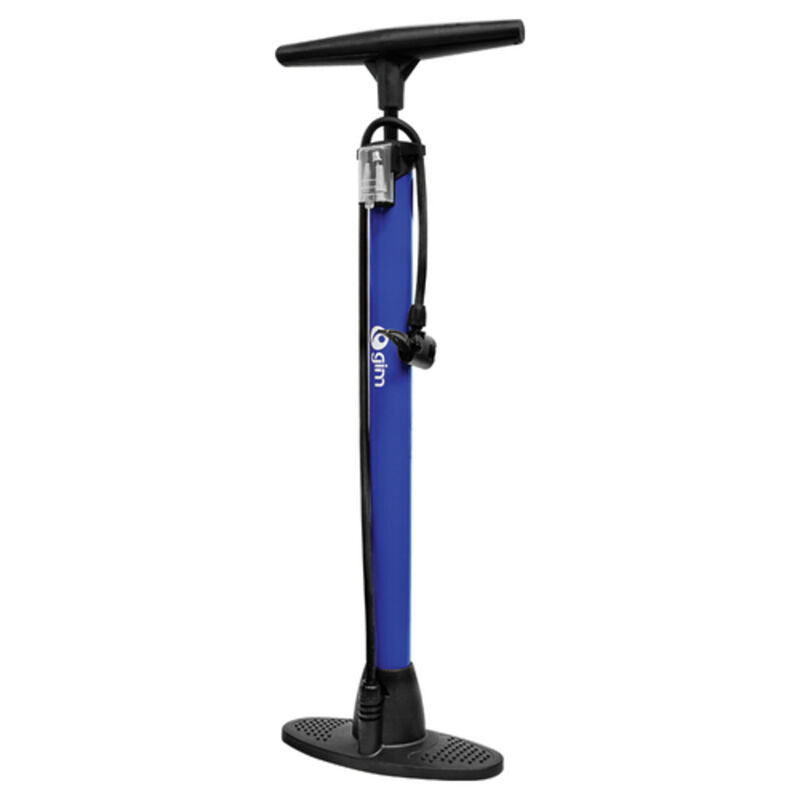 Bomba Aire Manual Metal Mango Plastico Valvula ... image number null