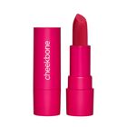 Labial Cheekbone Rosa Vibrante 4 g Satinado Vegano