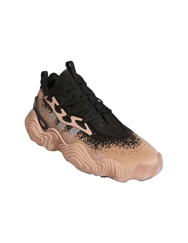 Tenis Caballero Adidas Trae Young 3 Low Coral I... image number null