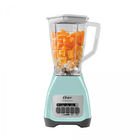 Licuadora Vaso Plástico 1.25 L/ 2 Vel y Pulso 550 w Oster