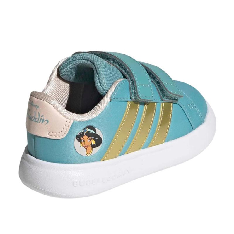 Tenis Adidas Grand Court Jasmine I Para Ni&ntilde;as P... image number null
