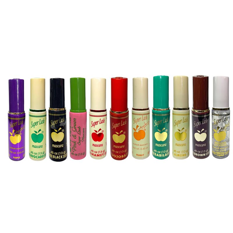 M&aacute;scara Super Lash Pack De 2, Negro, 13 g Con S... image number null