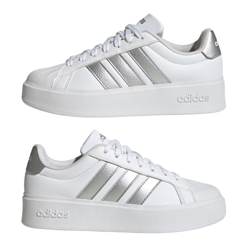 Tenis Casual Adidas Streettalk Bold KJ3857 image number null