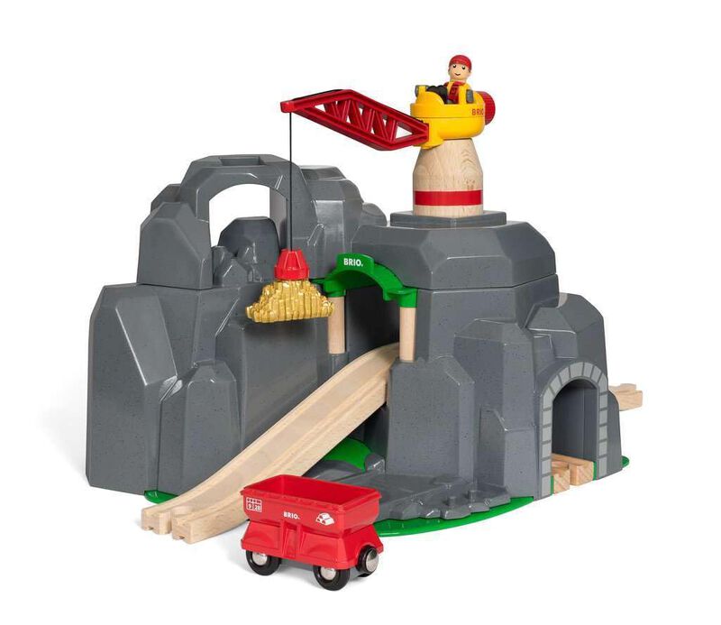 Accesorio Para Trenes De Juguete Brio World Cra... image number null