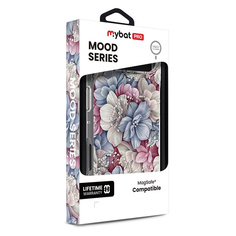 Funda Mybat Mood Mag Para Iphone 17 Air - Flore... image number null