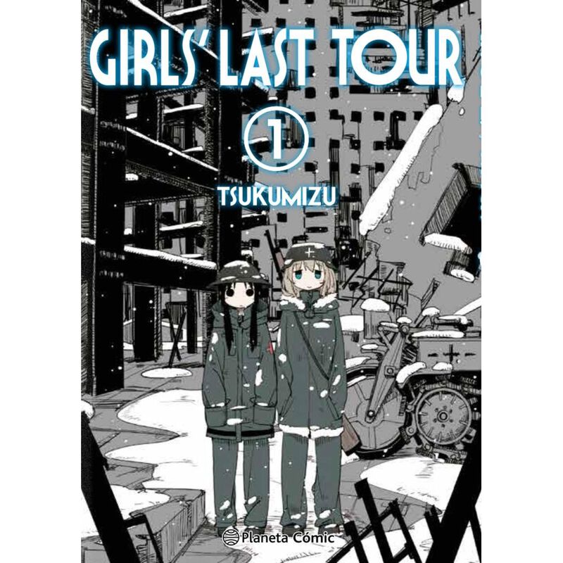 Girls' Last Tour N&ordm; 01/06 image number null
