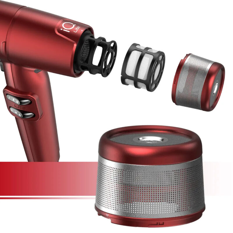 Secadora Gama Professional ultra ligera Mod: IQ... image number null