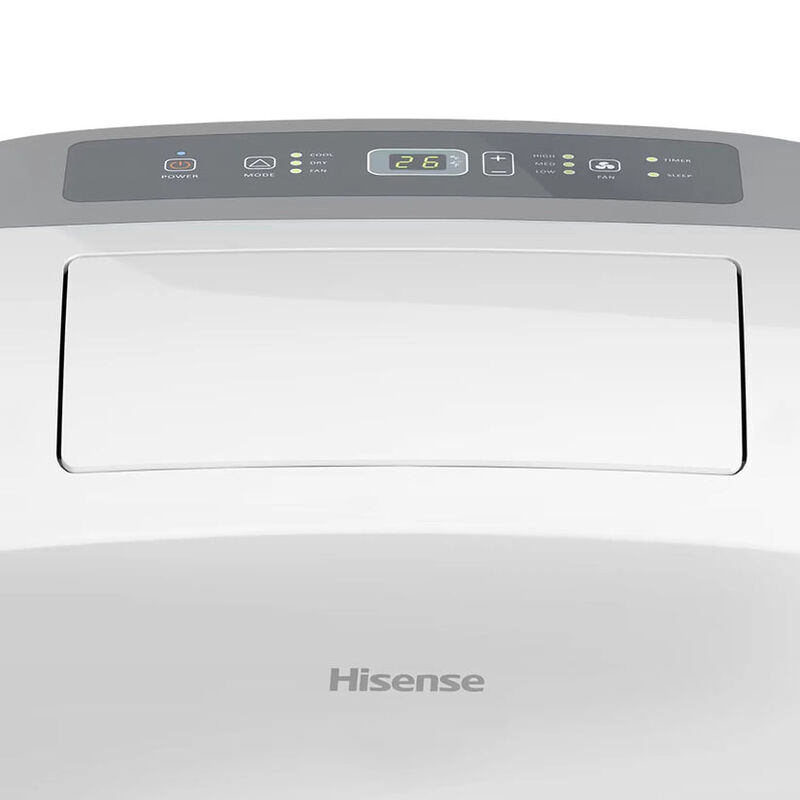 Aire Acondicionado Port&aacute;til Hisense Wifi 12000 ... image number null